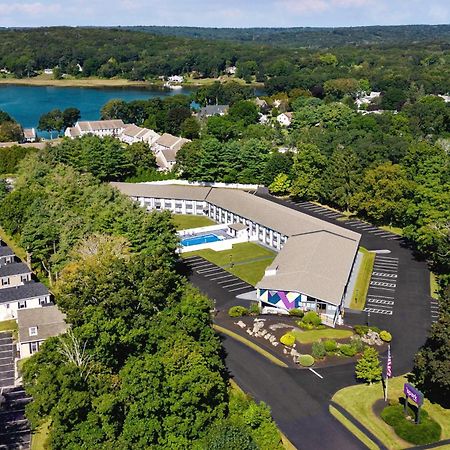 Spark By Hilton Mystic Groton Luaran gambar