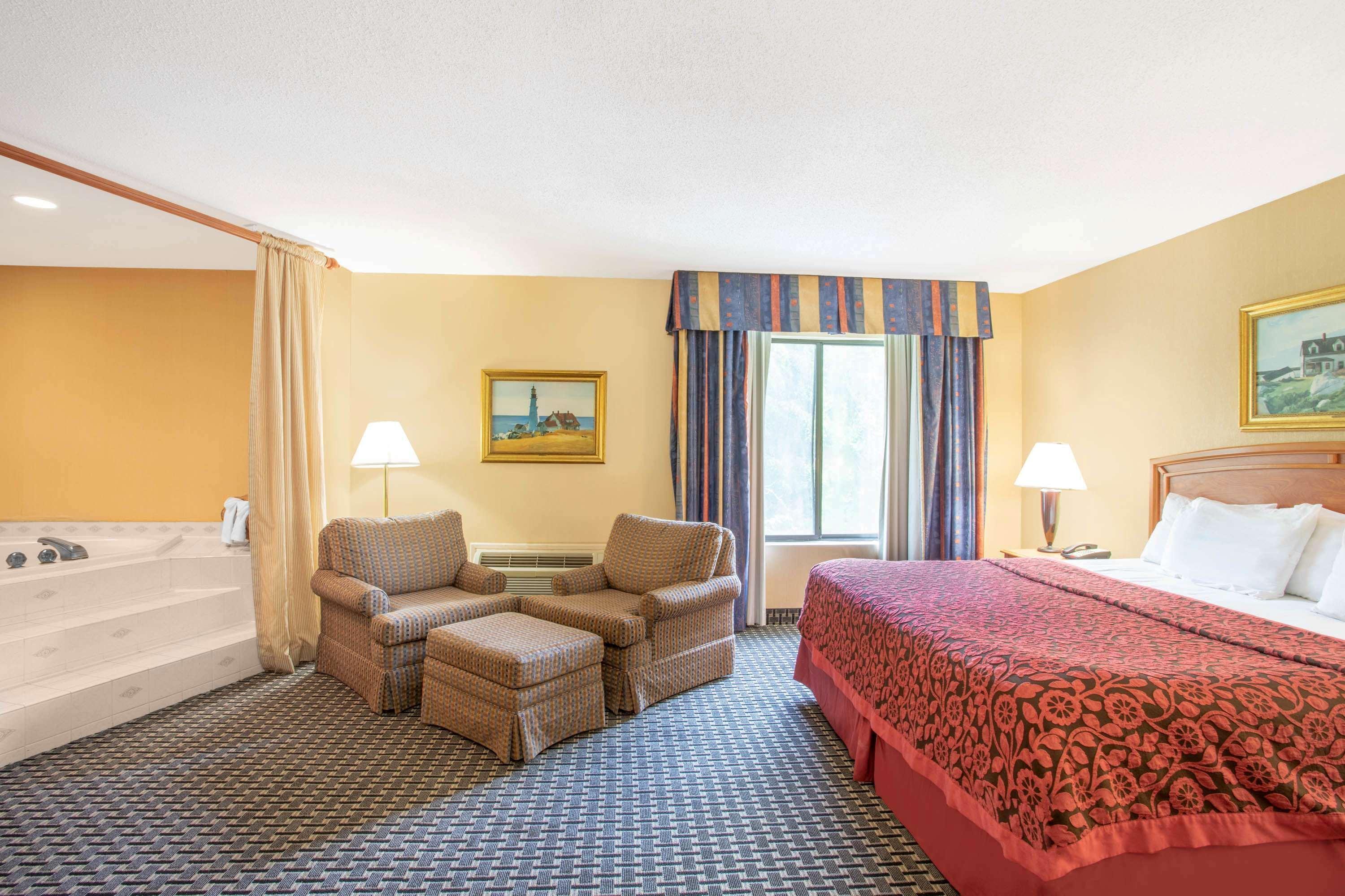 Spark By Hilton Mystic Groton Luaran gambar