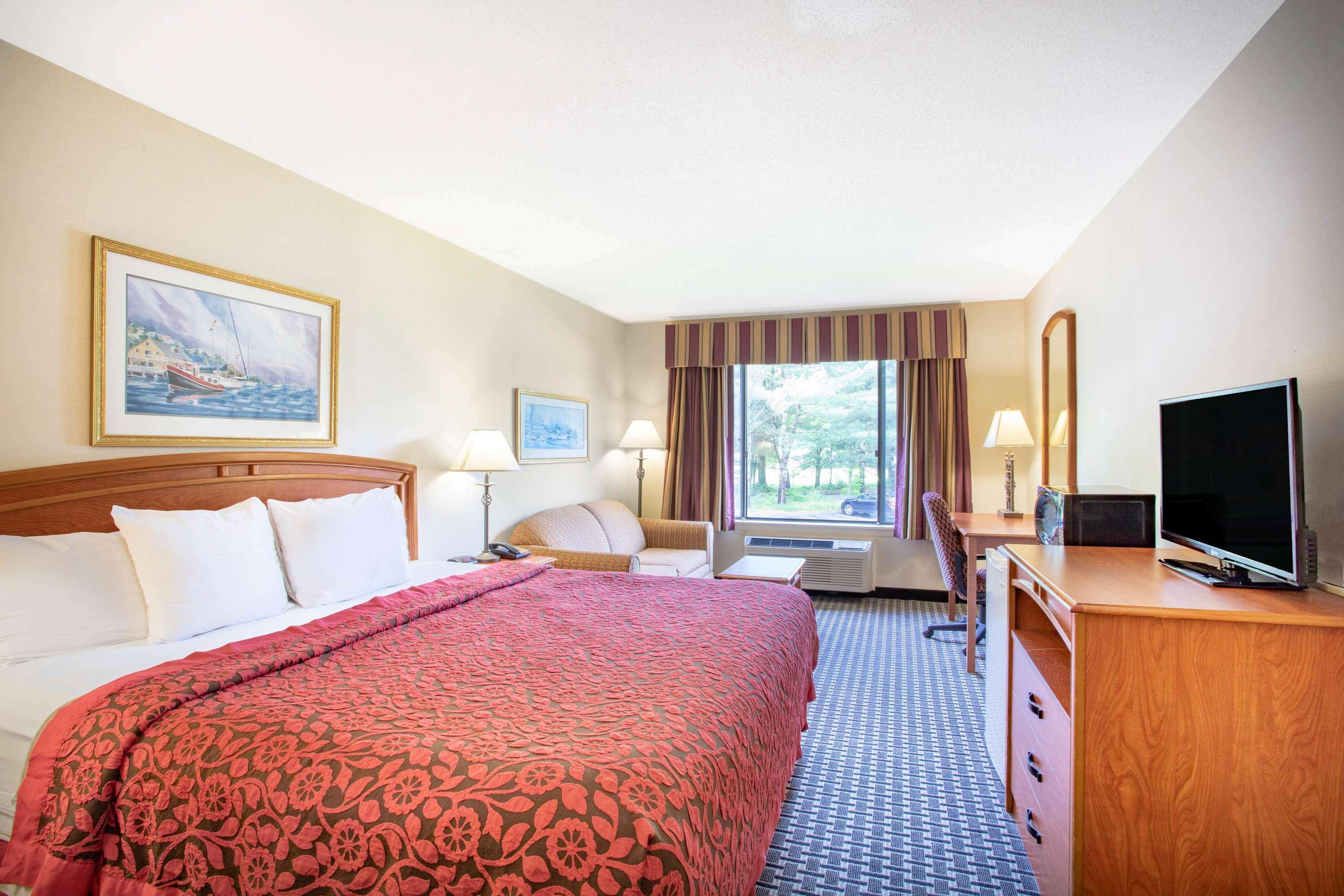 Spark By Hilton Mystic Groton Luaran gambar