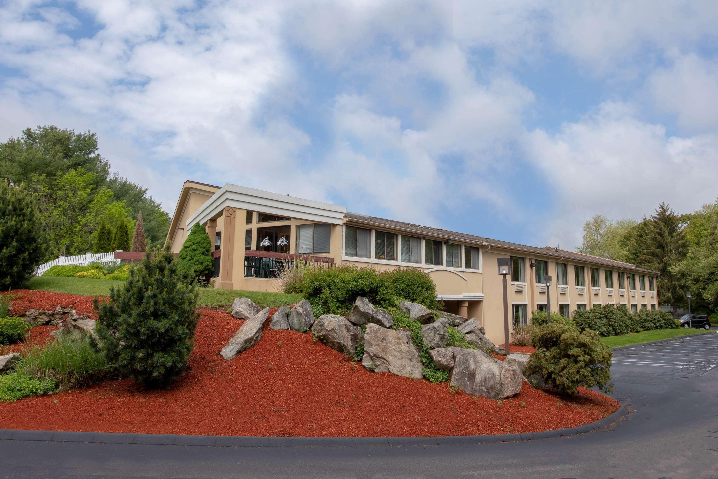 Spark By Hilton Mystic Groton Luaran gambar