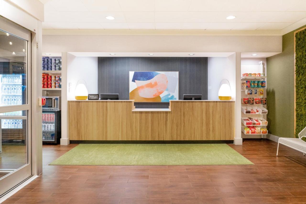 Spark By Hilton Mystic Groton Luaran gambar