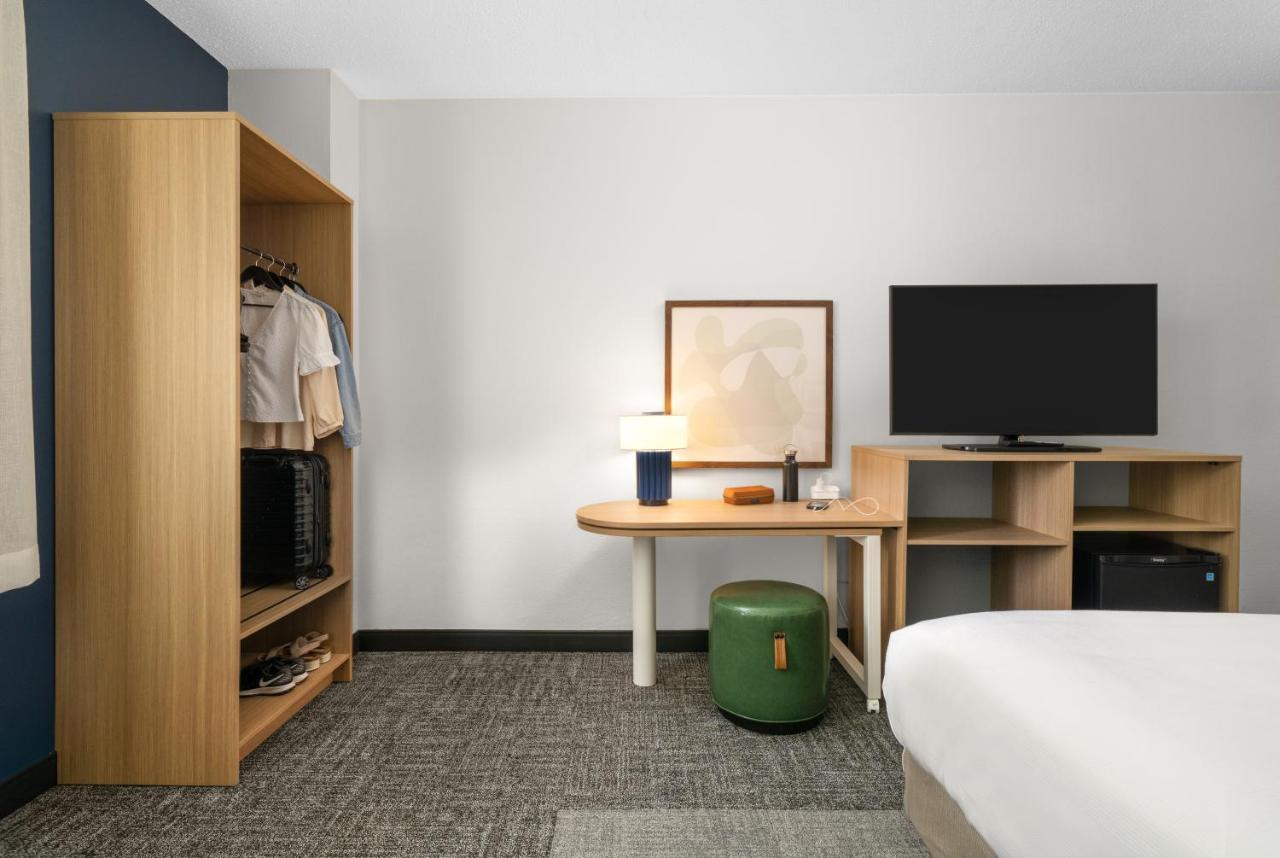 Spark By Hilton Mystic Groton Luaran gambar
