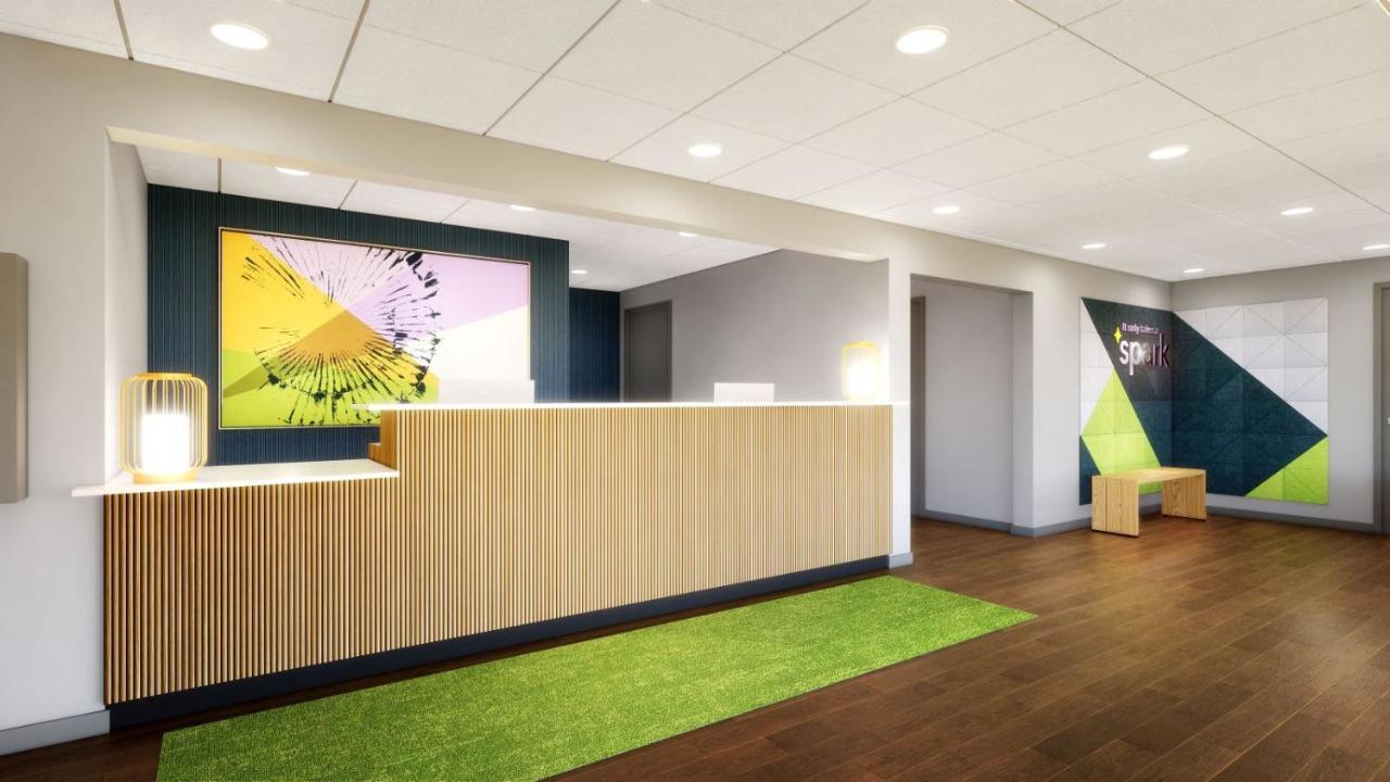 Spark By Hilton Mystic Groton Luaran gambar