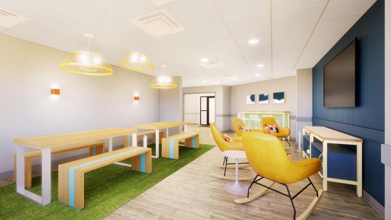 Spark By Hilton Mystic Groton Luaran gambar