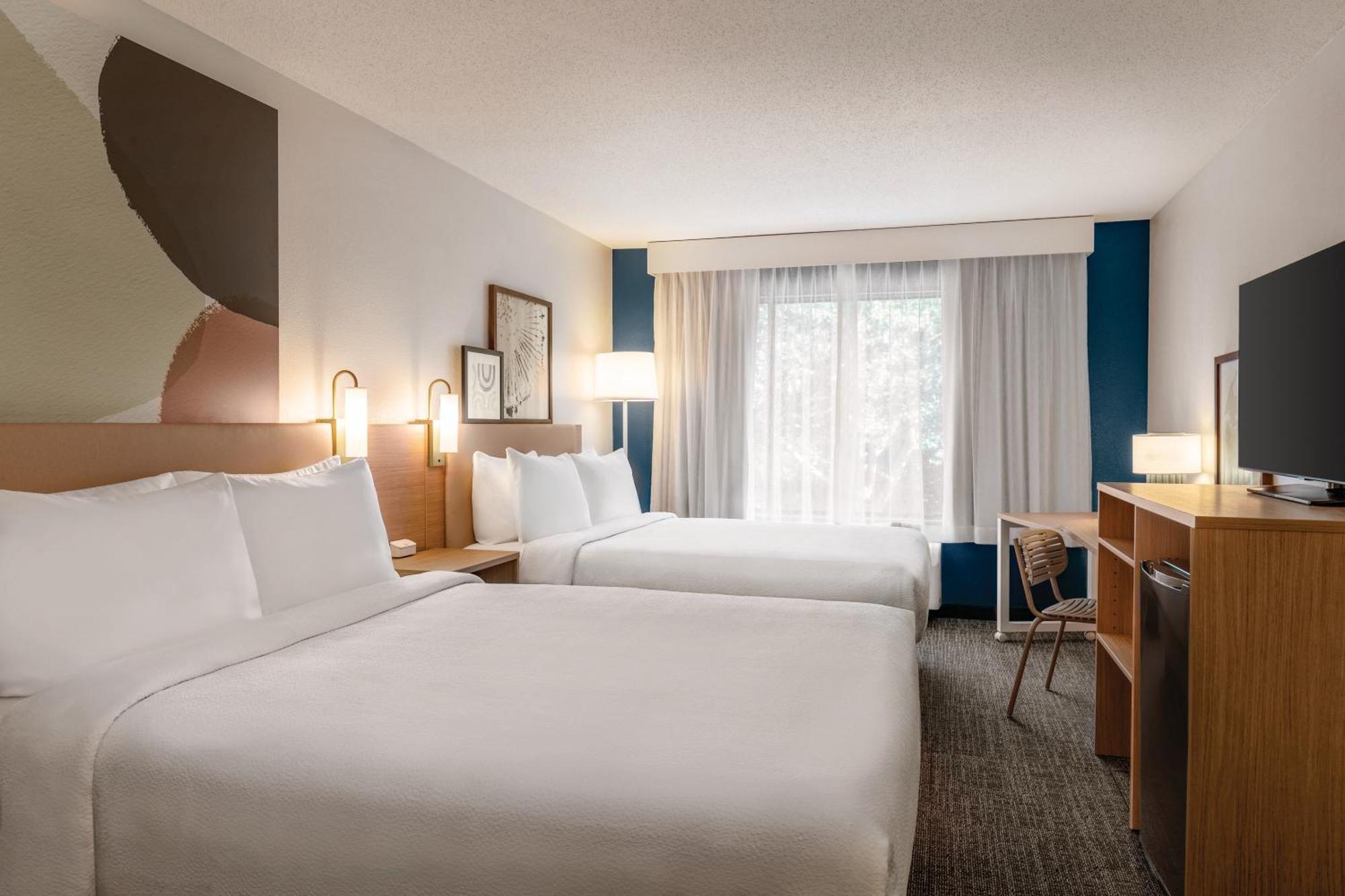 Spark By Hilton Mystic Groton Luaran gambar