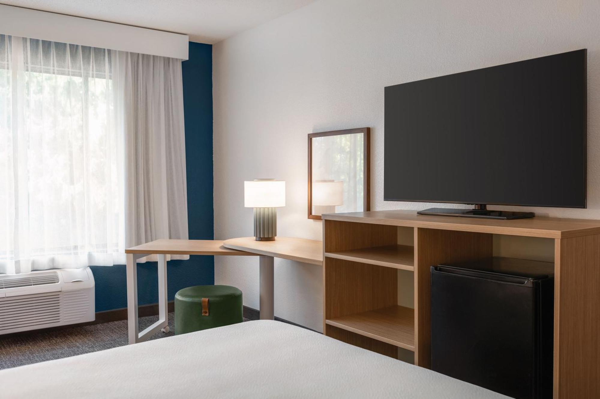 Spark By Hilton Mystic Groton Luaran gambar