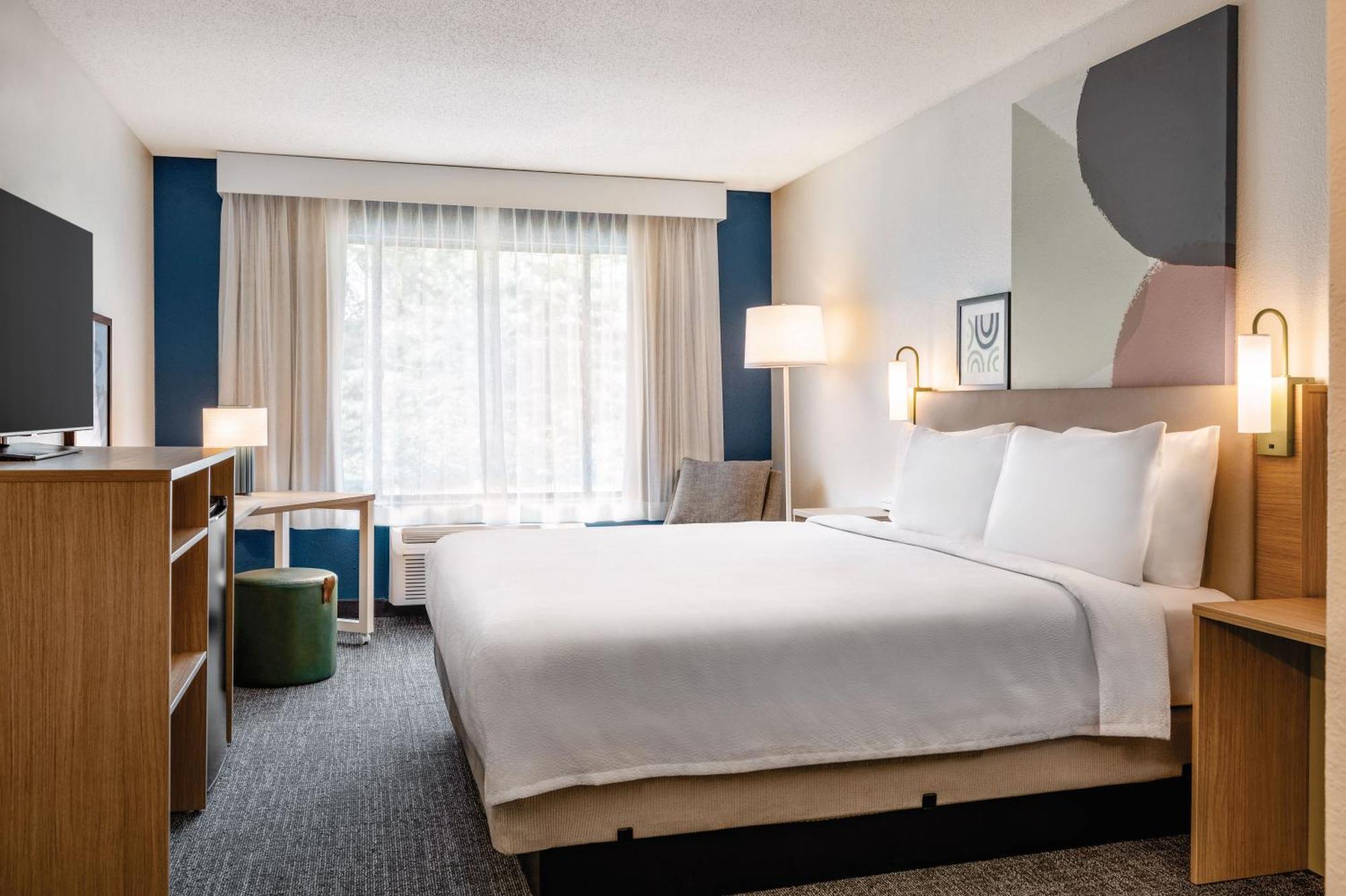 Spark By Hilton Mystic Groton Luaran gambar