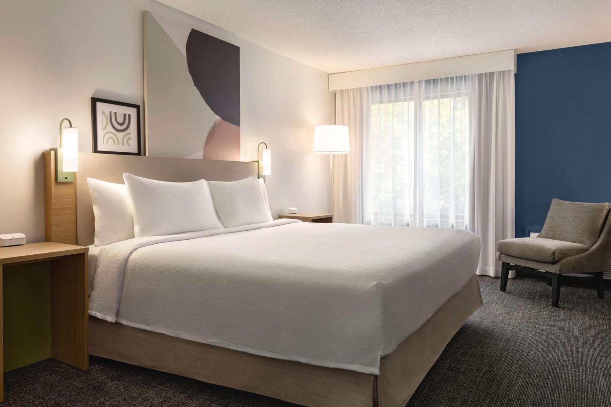 Spark By Hilton Mystic Groton Luaran gambar