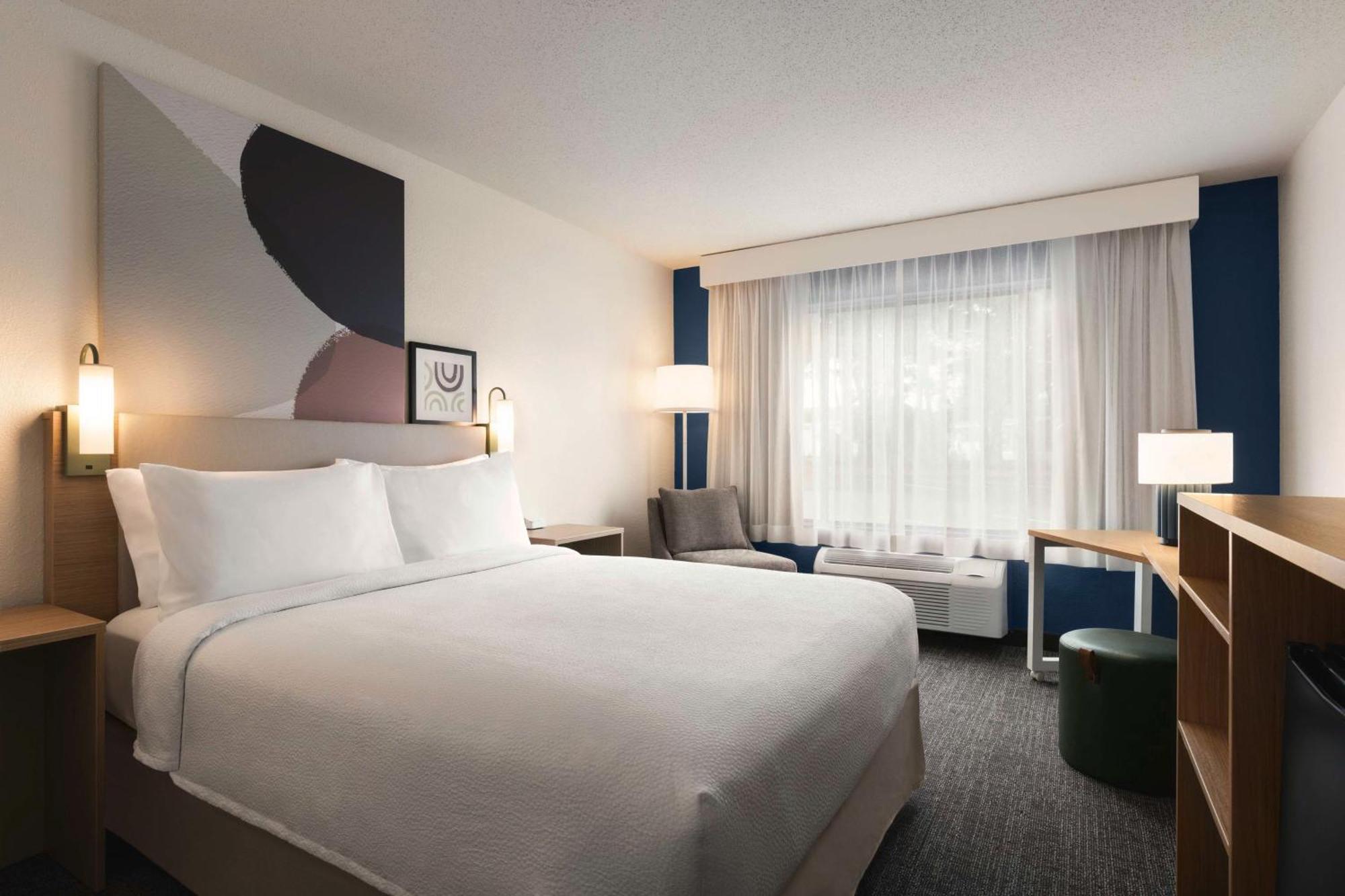 Spark By Hilton Mystic Groton Luaran gambar