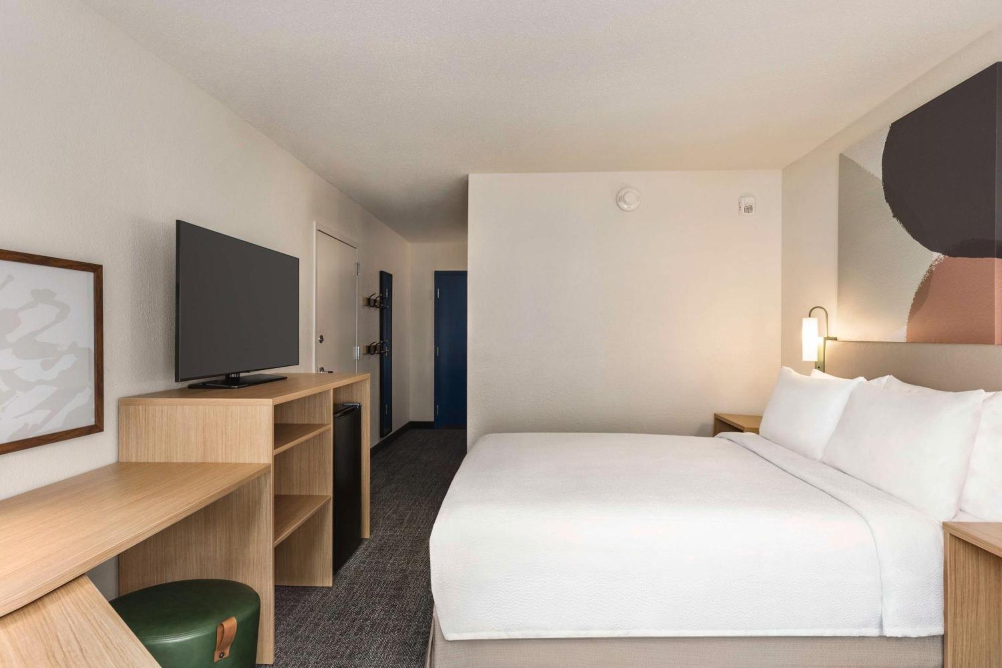 Spark By Hilton Mystic Groton Luaran gambar