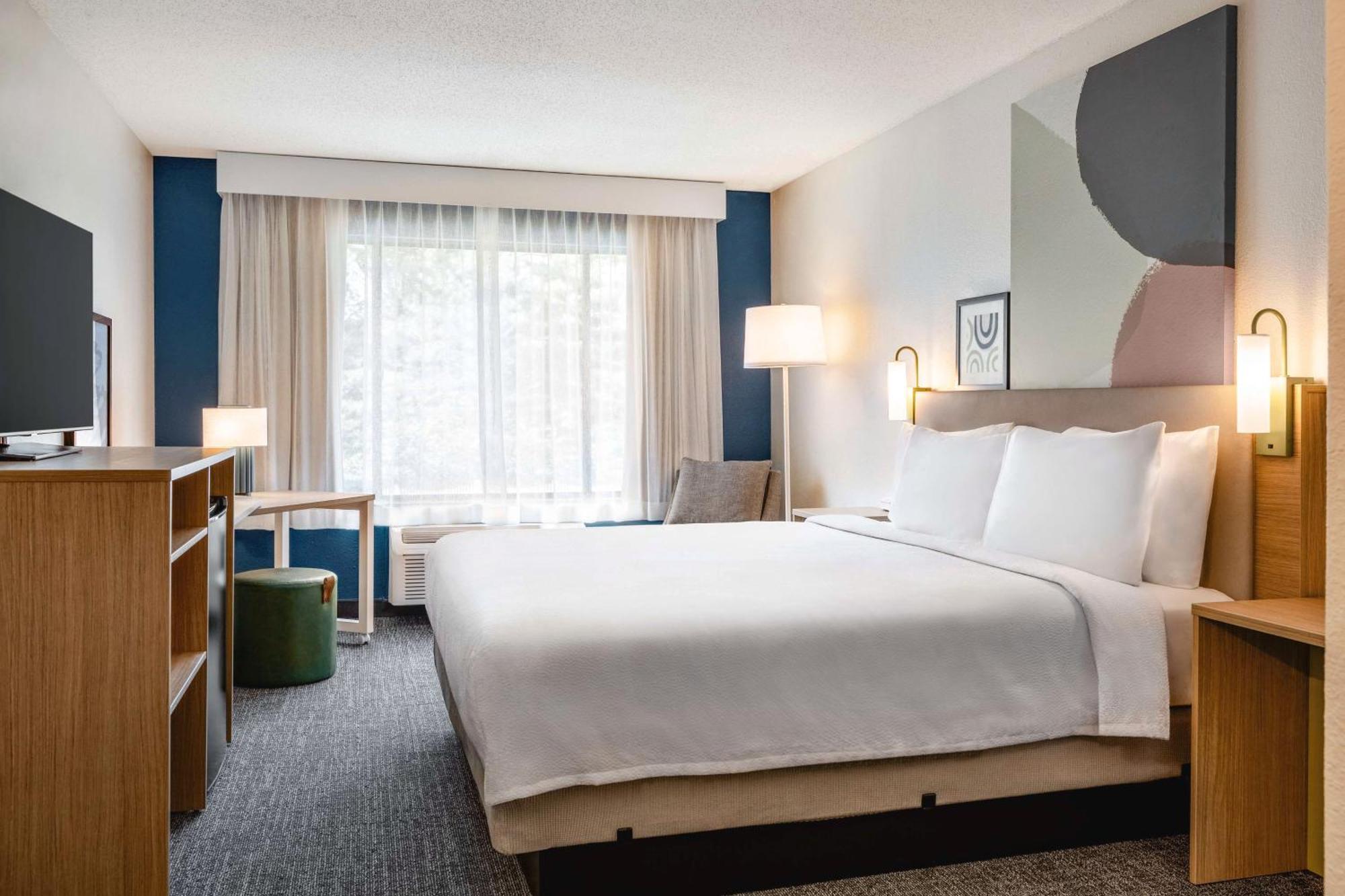 Spark By Hilton Mystic Groton Luaran gambar