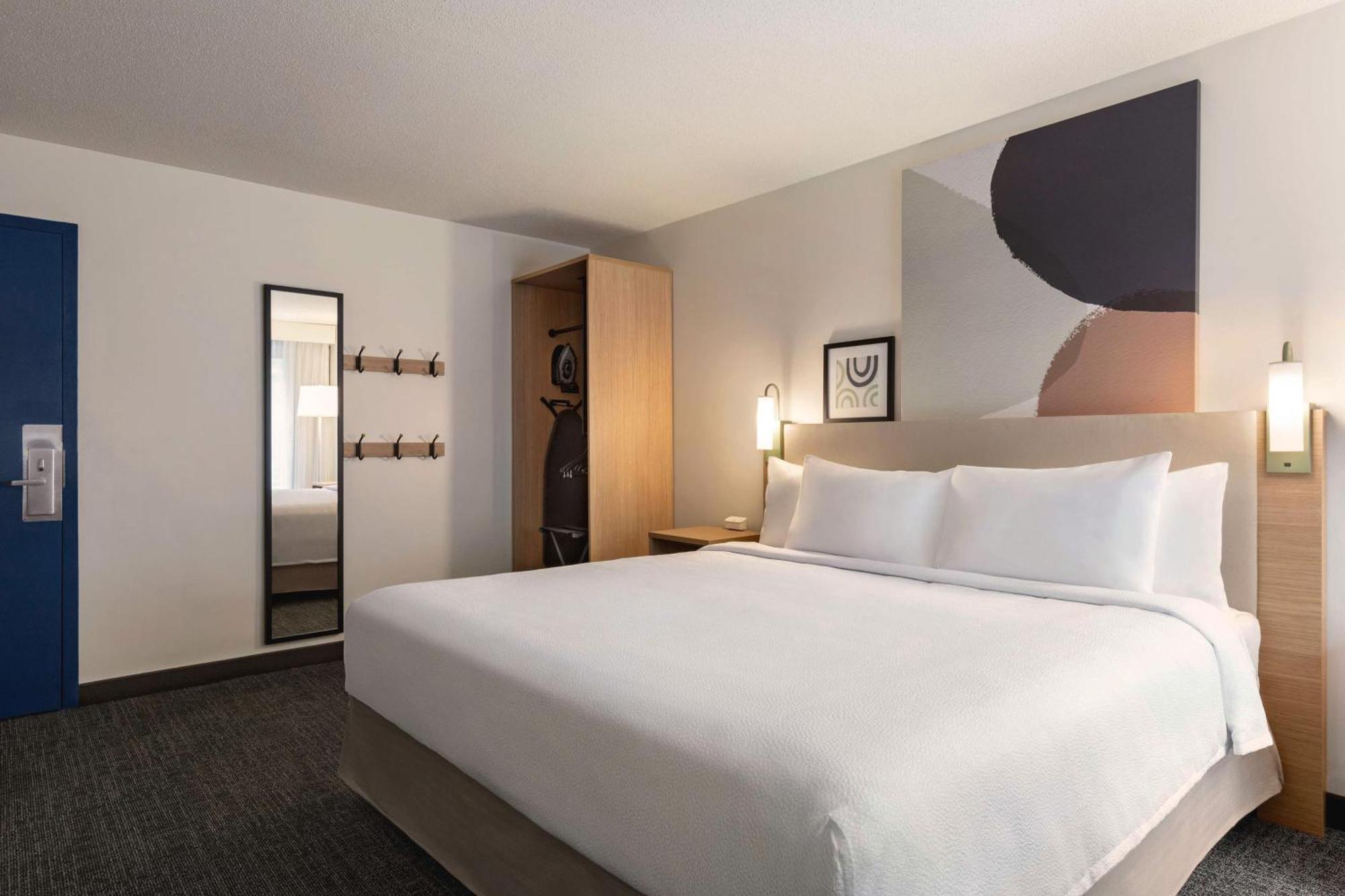 Spark By Hilton Mystic Groton Luaran gambar