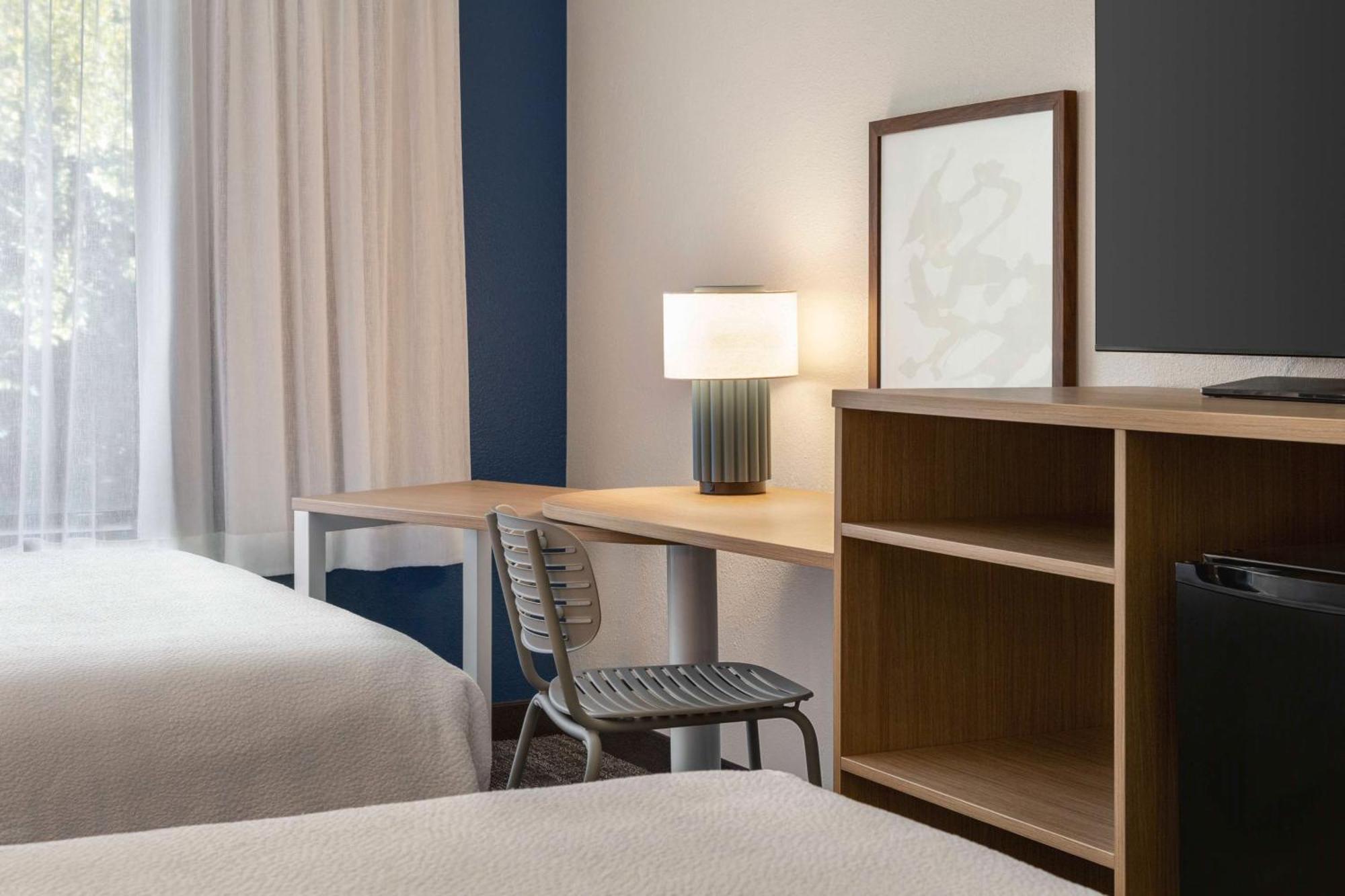 Spark By Hilton Mystic Groton Luaran gambar