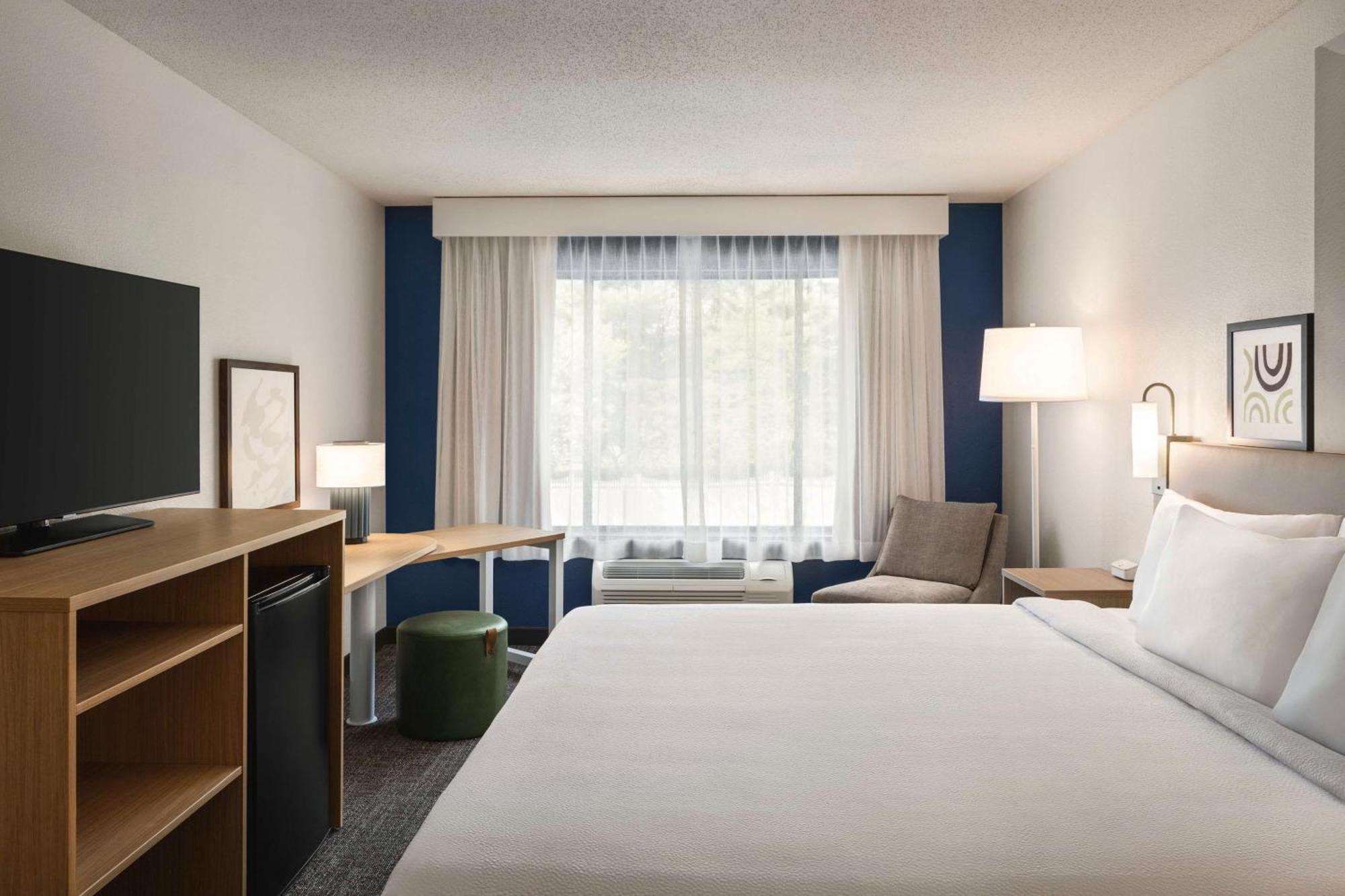 Spark By Hilton Mystic Groton Luaran gambar