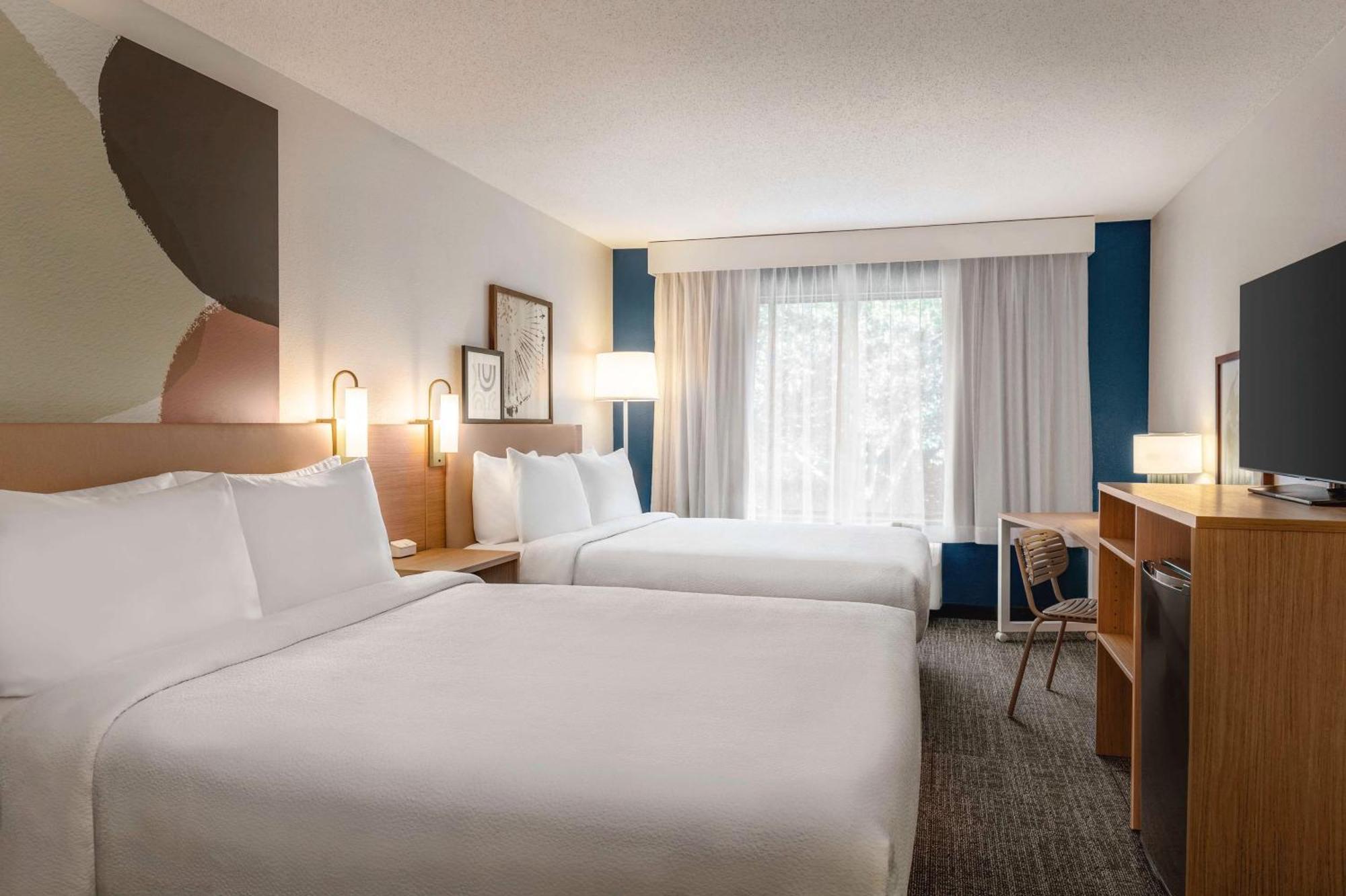 Spark By Hilton Mystic Groton Luaran gambar
