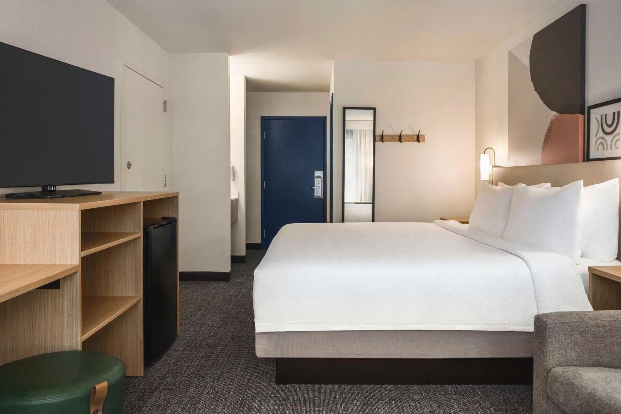 Spark By Hilton Mystic Groton Luaran gambar