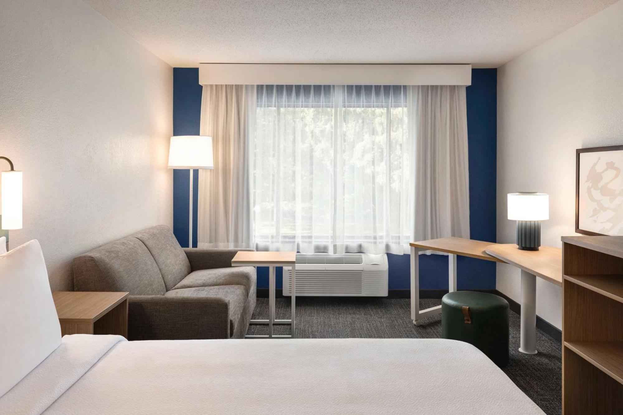 Spark By Hilton Mystic Groton Luaran gambar