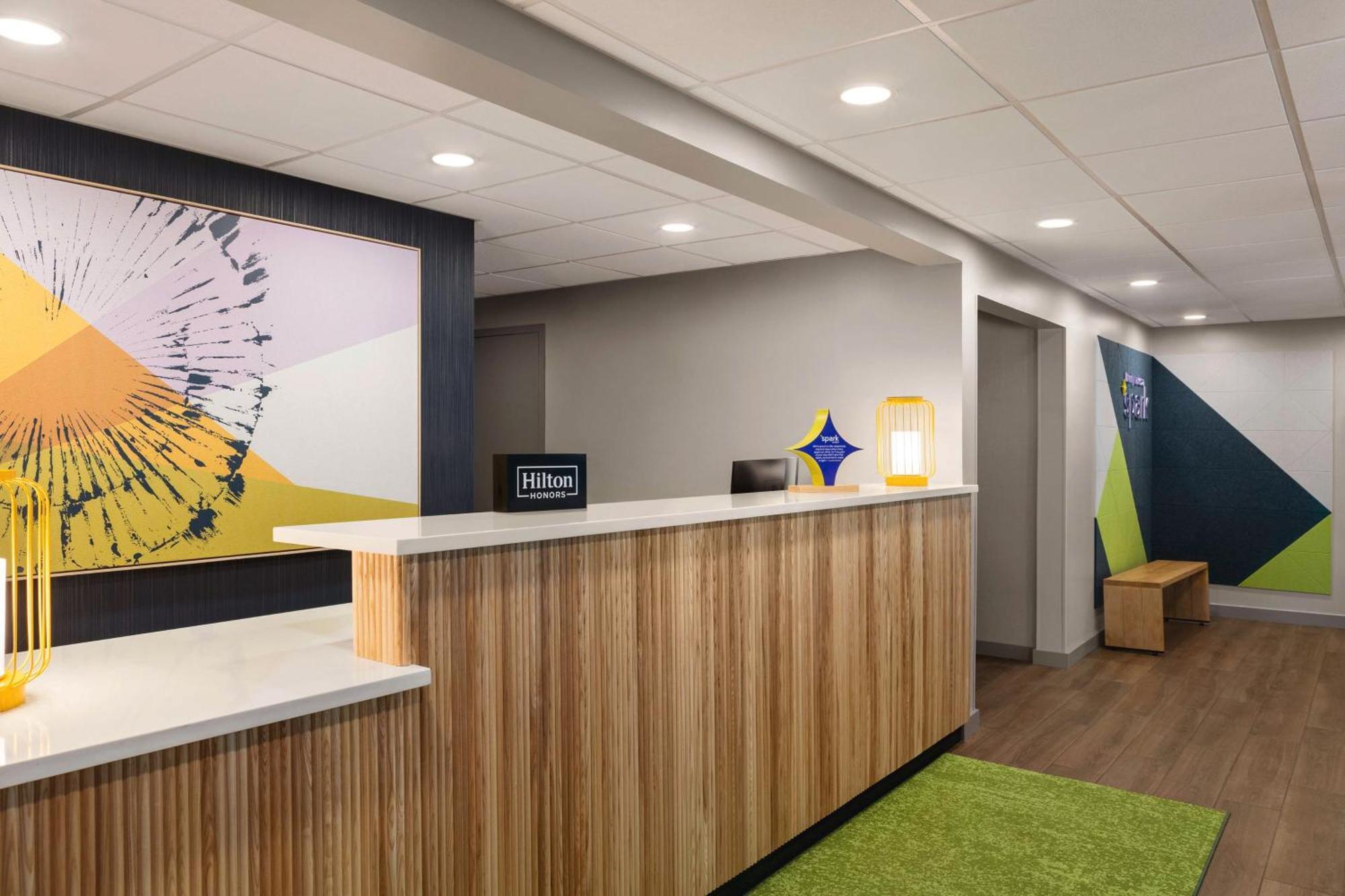 Spark By Hilton Mystic Groton Luaran gambar